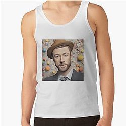 Just look at Justin Timberlake Tank Top