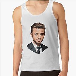 Justin Timberlake is a Tank Top
