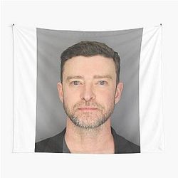 Justin Timberlake Tapestry