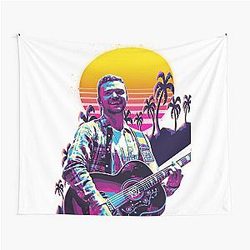 Justin Timberlake Retro Tapestry