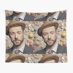 Justin Timberlake Tapestry