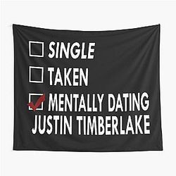 Mentally Dating Justin Timberlake