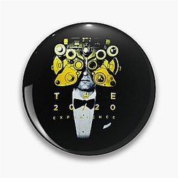 Men's Justin Timberlake Pin