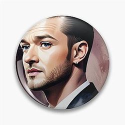 Justin Timberlake Pin