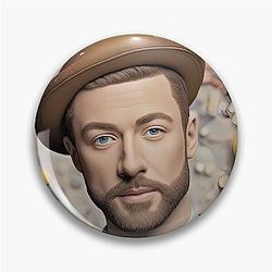 Justin Timberlake Pin