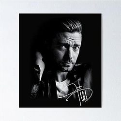Justin Timberlake Tour Poster