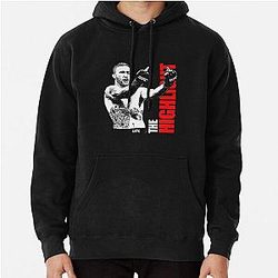Justin Gaethje Highlight Hoodie