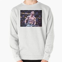 Justin Gaethje Pullover Sweatshirt