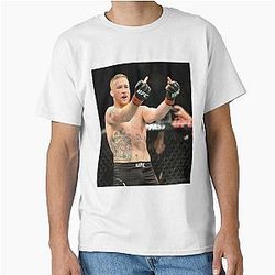 Justin Gaethje UFC T-Shirt