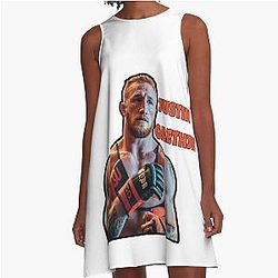 Justin Gaethje UFC Dress
