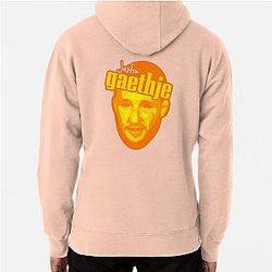 Justin Gaethje UFC Hoodie