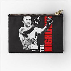 Justin Gaethje The Zipper Pouch