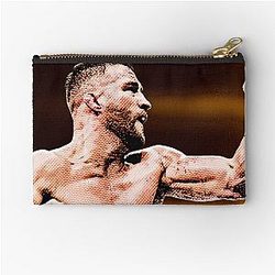 Justin Gaethje UFC Zipper Pouch