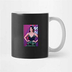 Country Pop Visionary Kacey Musgraves Mugs