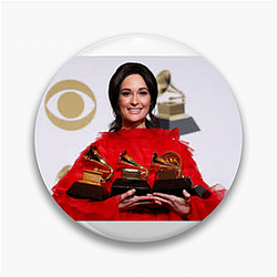 Golden Hour Glow Kacey Musgraves Pins