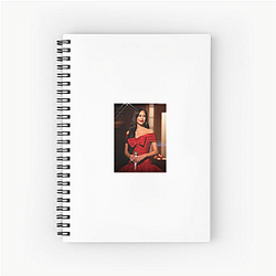 Timeless Songbird Kacey Musgraves Notebook