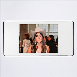Modern Storyteller Kacey Musgraves Mouse Pads
