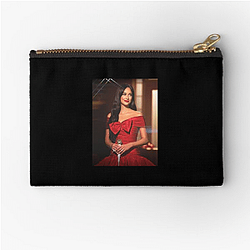 Timeless Songbird Kacey Musgraves Zipper Pouches