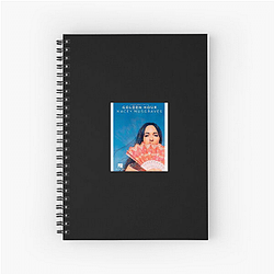 Lyrical Daydreamer Kacey Musgraves Notebook