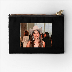 Modern Storyteller Kacey Musgraves Zipper Pouches