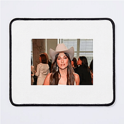 Modern Storyteller Kacey Musgraves Mouse Pads