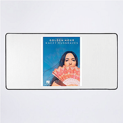Lyrical Daydreamer Kacey Musgraves Mouse Pads