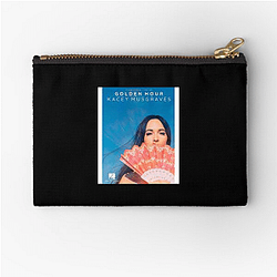 Lyrical Daydreamer Kacey Musgraves Zipper Pouches
