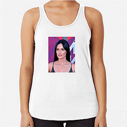 Grammy Darling Kacey Musgraves Tank Tops