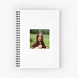 Melodic Free Spirit Kacey Musgraves Notebook
