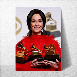 Golden Hour Glow Kacey Musgraves Posters