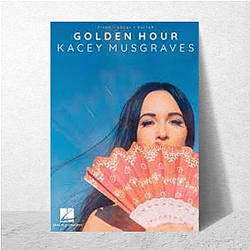Lyrical Daydreamer Kacey Musgraves Posters