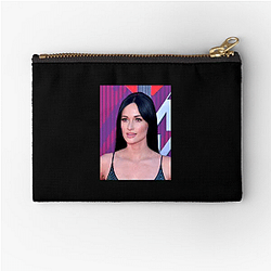 Grammy Darling Kacey Musgraves Zipper Pouches