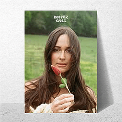 Melodic Free Spirit Kacey Musgraves Posters