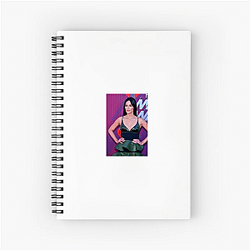 Country Pop Visionary Kacey Musgraves Notebook