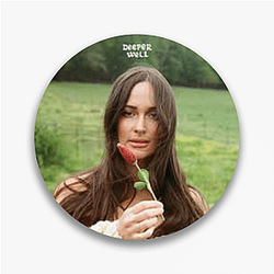 Melodic Free Spirit Kacey Musgraves Pins
