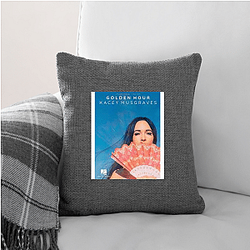 Lyrical Daydreamer Kacey Musgraves Pillows Cover