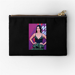 Country Pop Visionary Kacey Musgraves Zipper Pouches