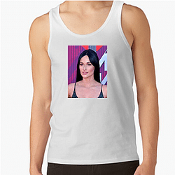 Grammy Darling Kacey Musgraves Tank Tops