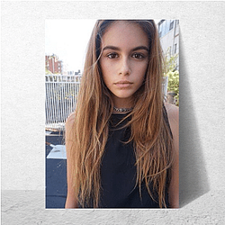 Kaia Gerber No Limits Just Fashion Kaia Gerber Posters
