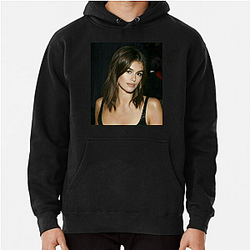 Kaia Gerber A True Masterpiece Kaia Gerber Hoodies