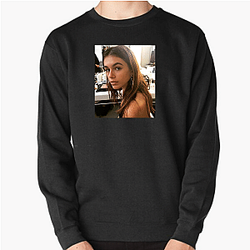 Kaia Gerber Always Stylish Always Elegant Kaia Gerber Sweatshirts