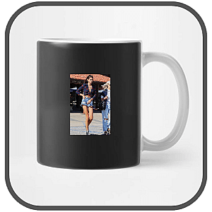 Kaia Gerber Mugs