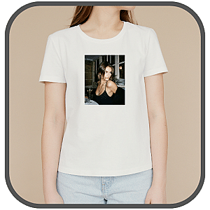 Kaia Gerber T-Shirts