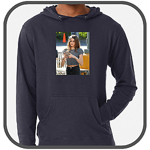 Kaia Gerber Hoodies