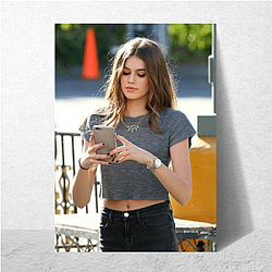 Kaia Gerber My Favorite Fashion Icon Kaia Gerber Posters