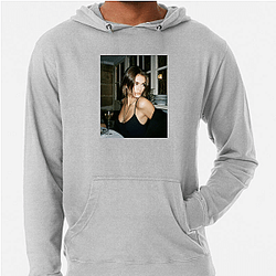 Kaia Gerber The Best Supermodel Kaia Gerber Hoodies