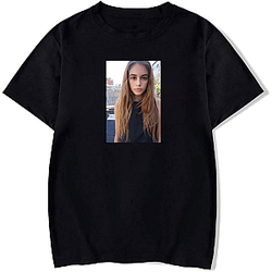 Kaia Gerber No Limits Just Fashion Kaia Gerber T-Shirts
