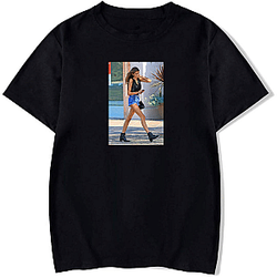 Kaia Gerber Cindy Crawford's Daughter Kaia Gerber T-Shirts