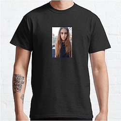 Kaia Gerber No Limits Just Fashion Kaia Gerber T-Shirts