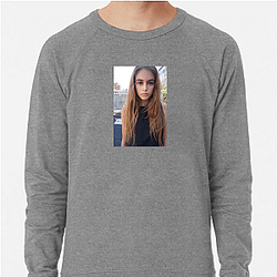 Kaia Gerber No Limits Just Fashion Kaia Gerber Sweatshirts